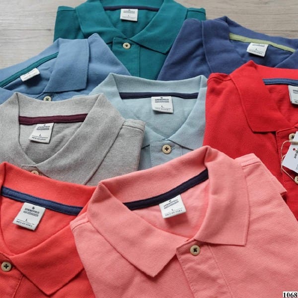 Polo Cộc Springfield ECO — ảnh 2