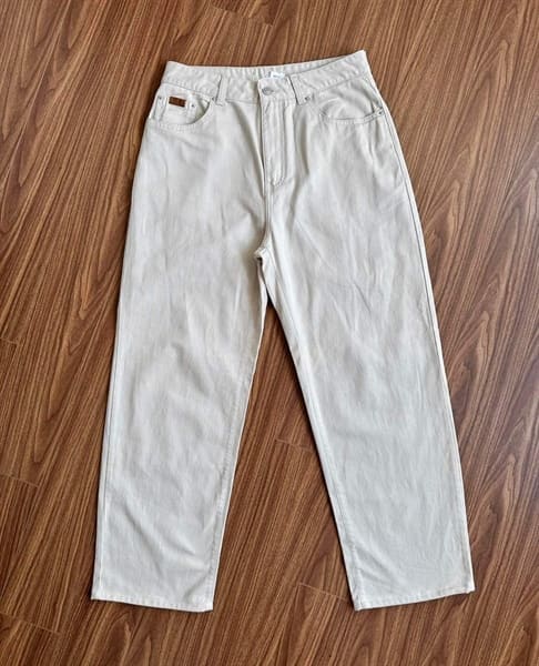 Quần Dài Gee Jay 90s Denim — ảnh 3