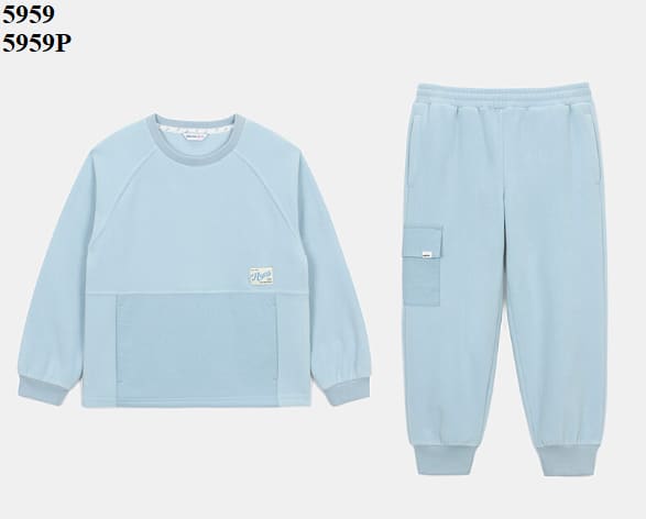 Quần Dài Nepa Movement Fleece — ảnh 4