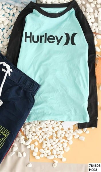 Rashguard Hurley — ảnh 3