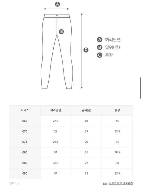 Leggings Shorts Arena GE02 — ảnh 4