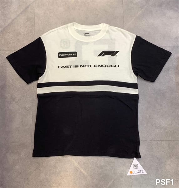 Tee Cộc Pacsun F1 — ảnh 3