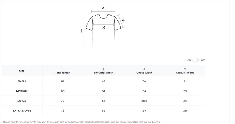 Tee Cộc Travel Standard — ảnh 2