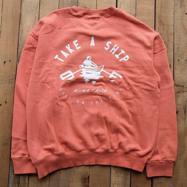 Tee dài Travel F Camp — ảnh 3